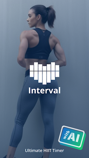 Android application Interval - Ultimate HIIT Timer screenshort