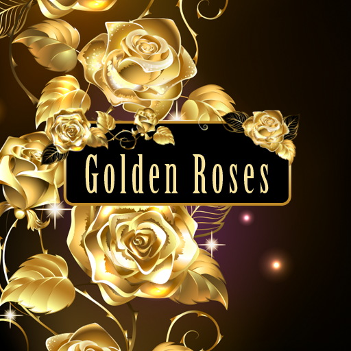 Golden Roses Home的主題 Google Play 應用程式
