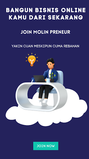Android application Molin Preneur screenshort