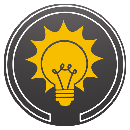 Ministério Luz para o Mundo logo