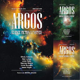 Icon image Argos Science Fiction & Fantasy Magazine