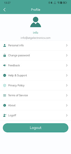 EV iConnect Screen 3