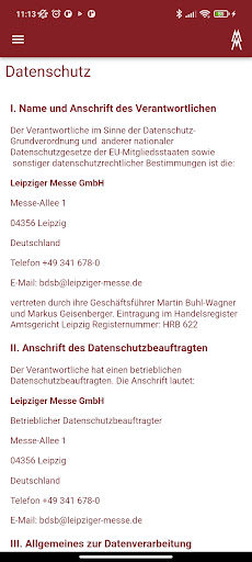 GourmetJobsLeipzig Screen 3