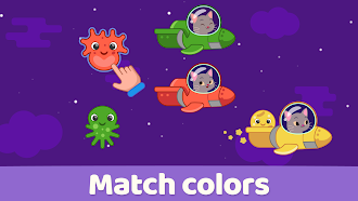 Game screenshot Learning games for toddlers 2+ apk download