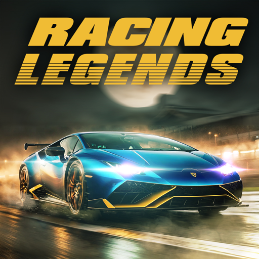 Racing Legends - Offline Games  Icon