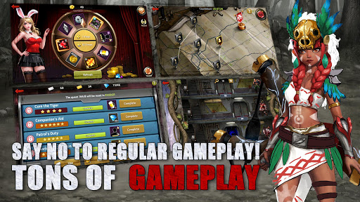 Zombies Crisis：Survival RPG