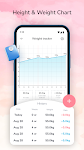 screenshot of Pregnancy Tracker: Baby Growth