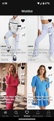fashionicit Screen 3