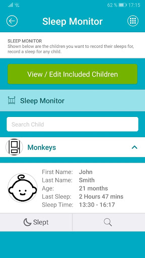 Bedgroves BusyBees Childcare Screen 3