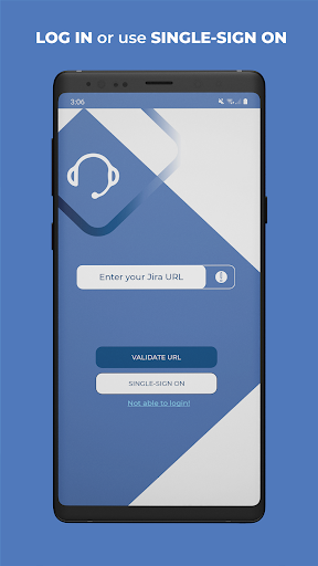 Android application JSMobile screenshort