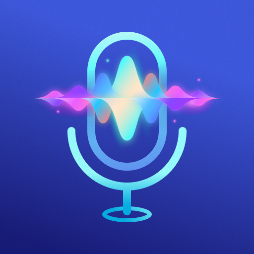 Voice Commands Assistant App Logo