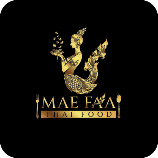 Mae Faa Thai Food logo