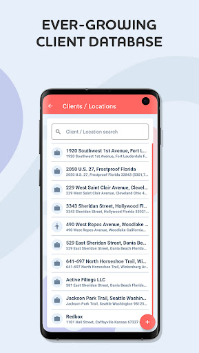 Mileage Tracker by MileageWise screenshot