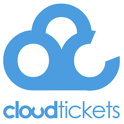 Imaginea pictogramei Cloud Ticket