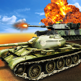 Super Tank Shooting Panzer 3D icon