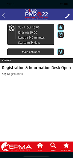 WORLD PM2022 Screen 3