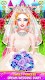 screenshot of Princess Wedding Dress Up Game