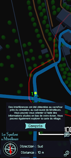 Les Spectres de Mirefleurs Screen 2