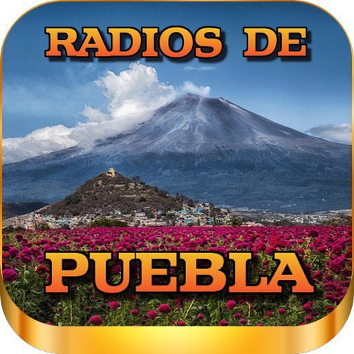 radios of Puebla Mexico logo