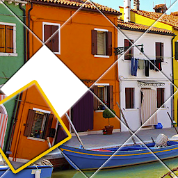 Jigsort Puzzles HD Puzzle Game