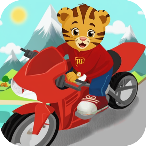 Tiger Motocross Racing logo