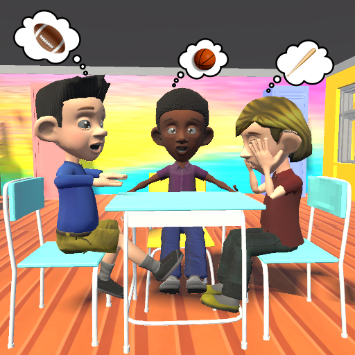 Orees Basic Math Games logo