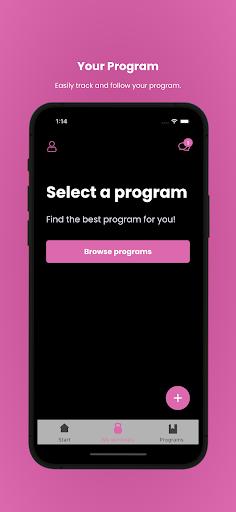 Bump to Baby Screen 2