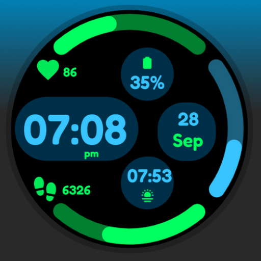 Modern Health 1: Wear OS Download on Windows