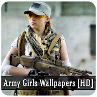 Army Girls Wallpapers HD