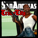 San Andreas Crime City icon