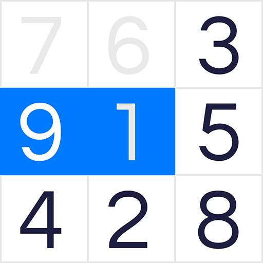 Number Match Game - Ten & Pair Logo