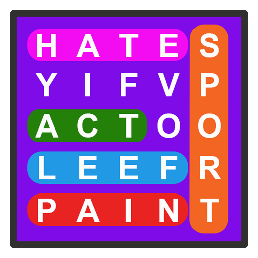 Word Search Champion Game logo