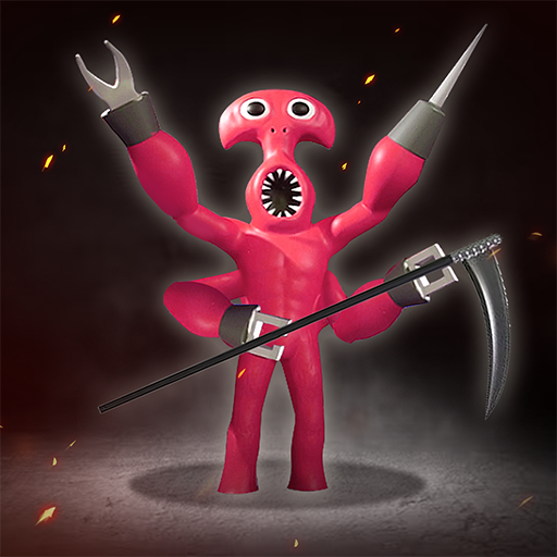 Monster Incoming: Death Puzzle logo