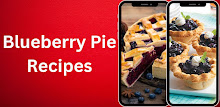 Blueberry Pie Recipes APK