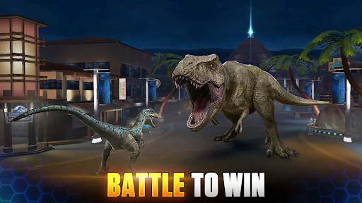 Jurassic World™: The Game - Role Playing - games