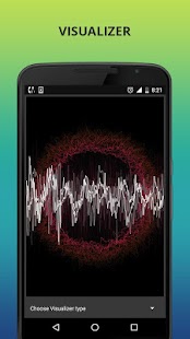 Wave Music Player Pro Screenshot