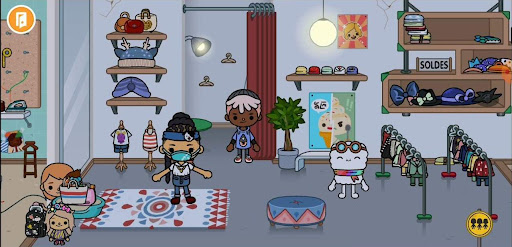 →
