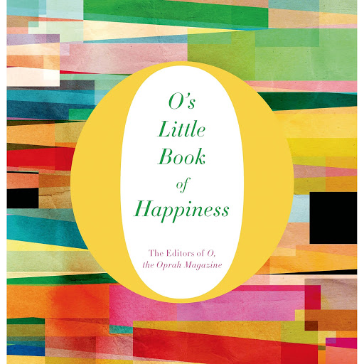 Новое счастье книга. Книга про счастье. O the Oprah Magazine.