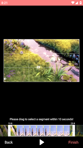 Simple Gif Screen 3