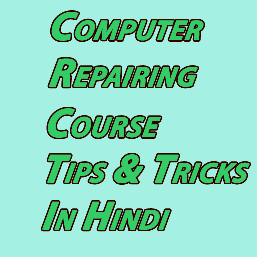 Computer Repairing Course Tips logo