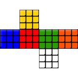 Rubik³ icon