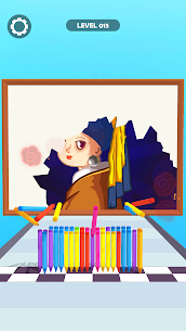 Pen Rush Mod Apk app for Android 3