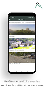 Captura de Pantalla 4 Vallée d'Ossau Pyrénées android