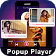 Multiple Video Popup Player Download on Windows