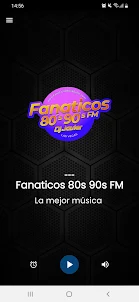 Fanaticos 80s 90s FM