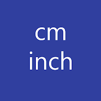 Cm to inch