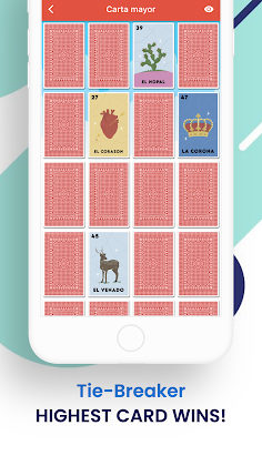 Mexican Loteria Deck - Screenshot 4