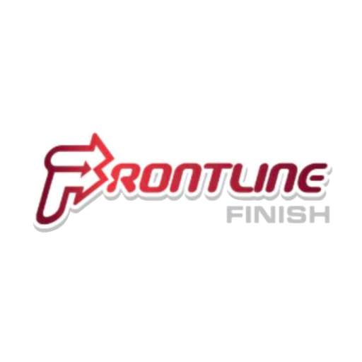 Frontline Finish logo