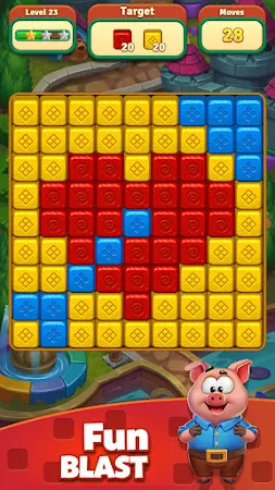 Game screenshot Jungle Cube Blast hack
