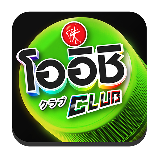 OISHI CLUB logo